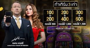 ประสบการณ์การเล่นสล็อตออนไลน์ - เกมอา แปะ